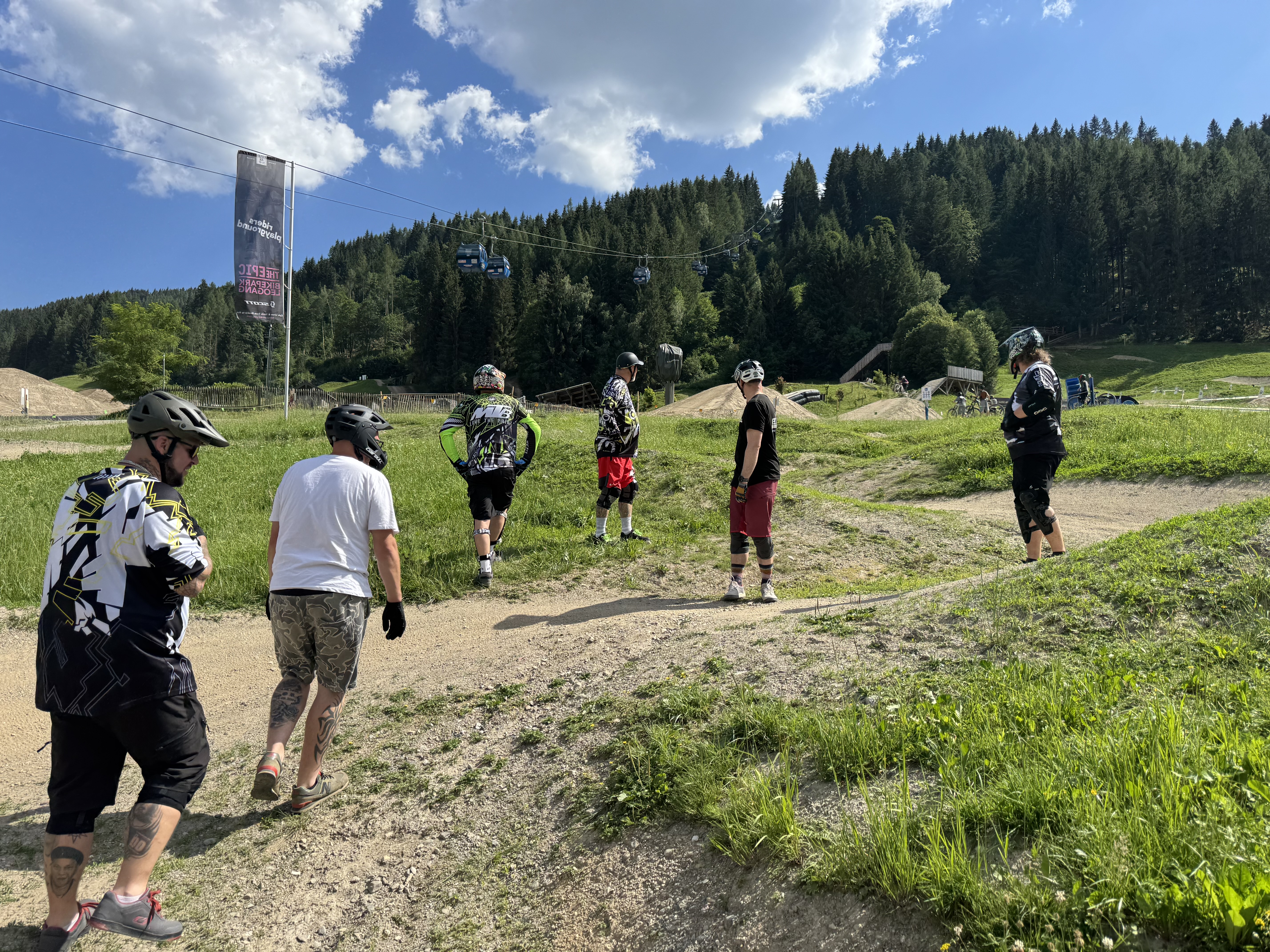 Big Air Academy Fahrtechniktraining