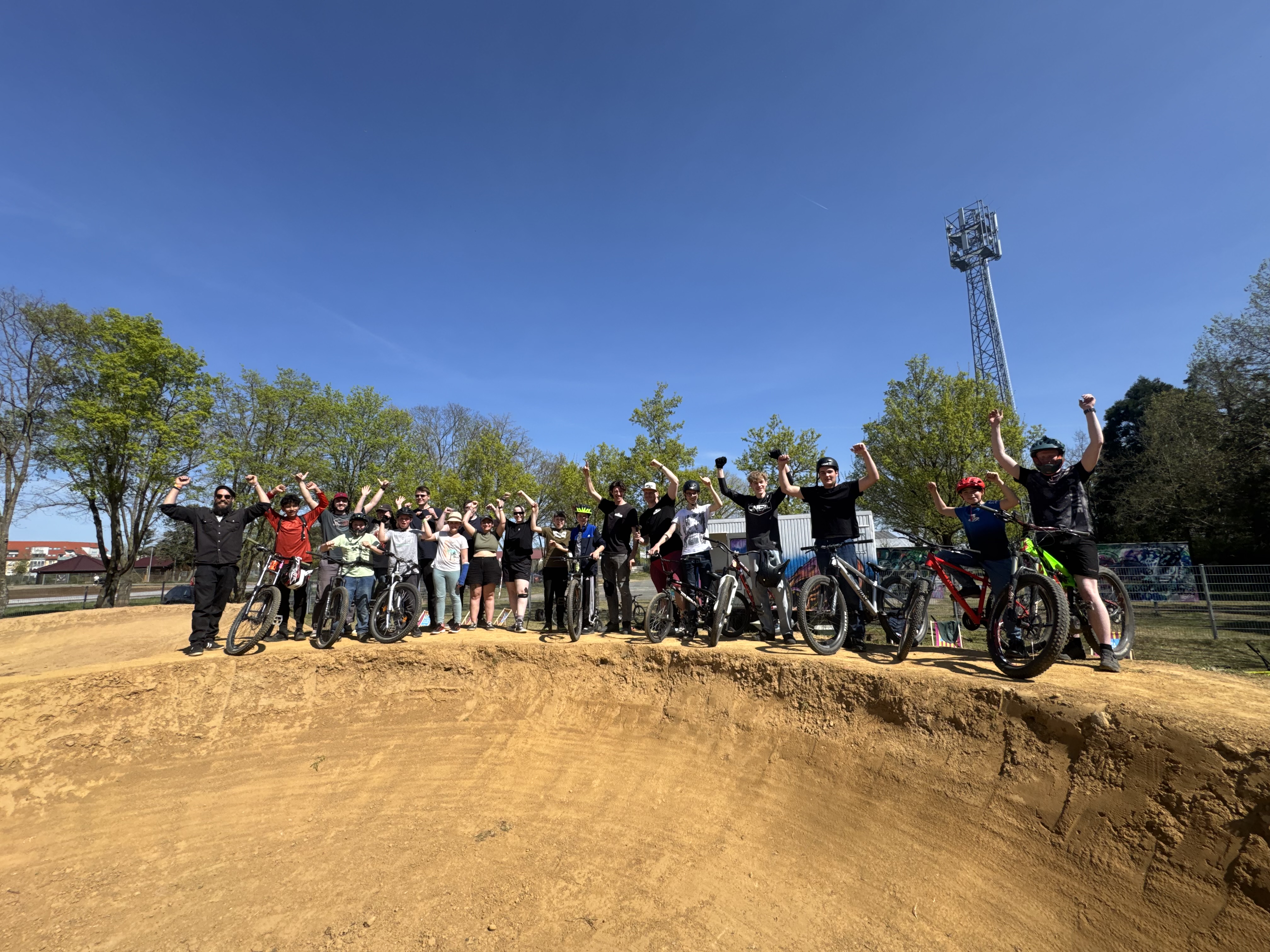 Big Air Academy Fahrtechniktraining