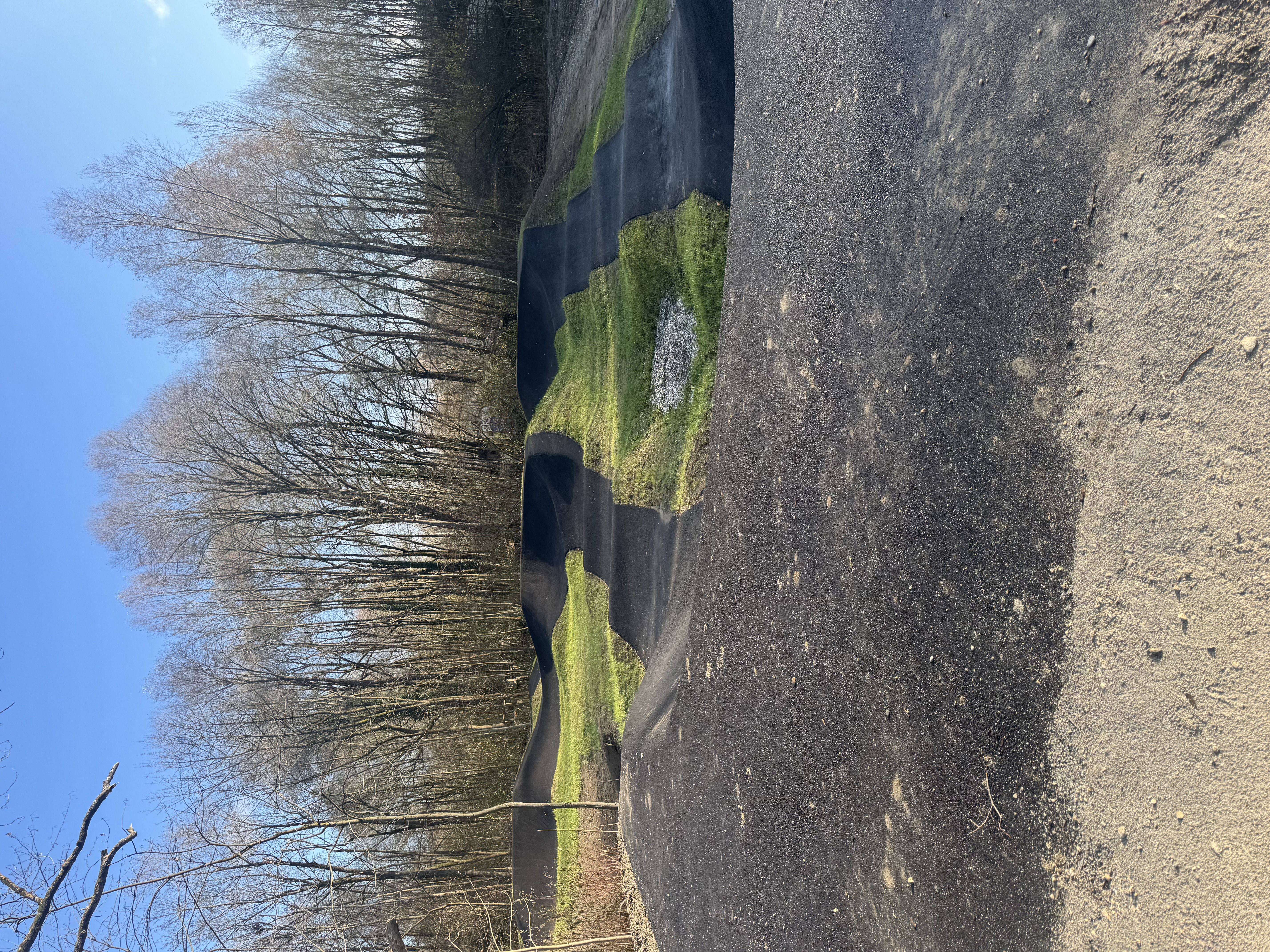 Asphalt Pumptrack Augsburg – Big Air Referenzprojekt