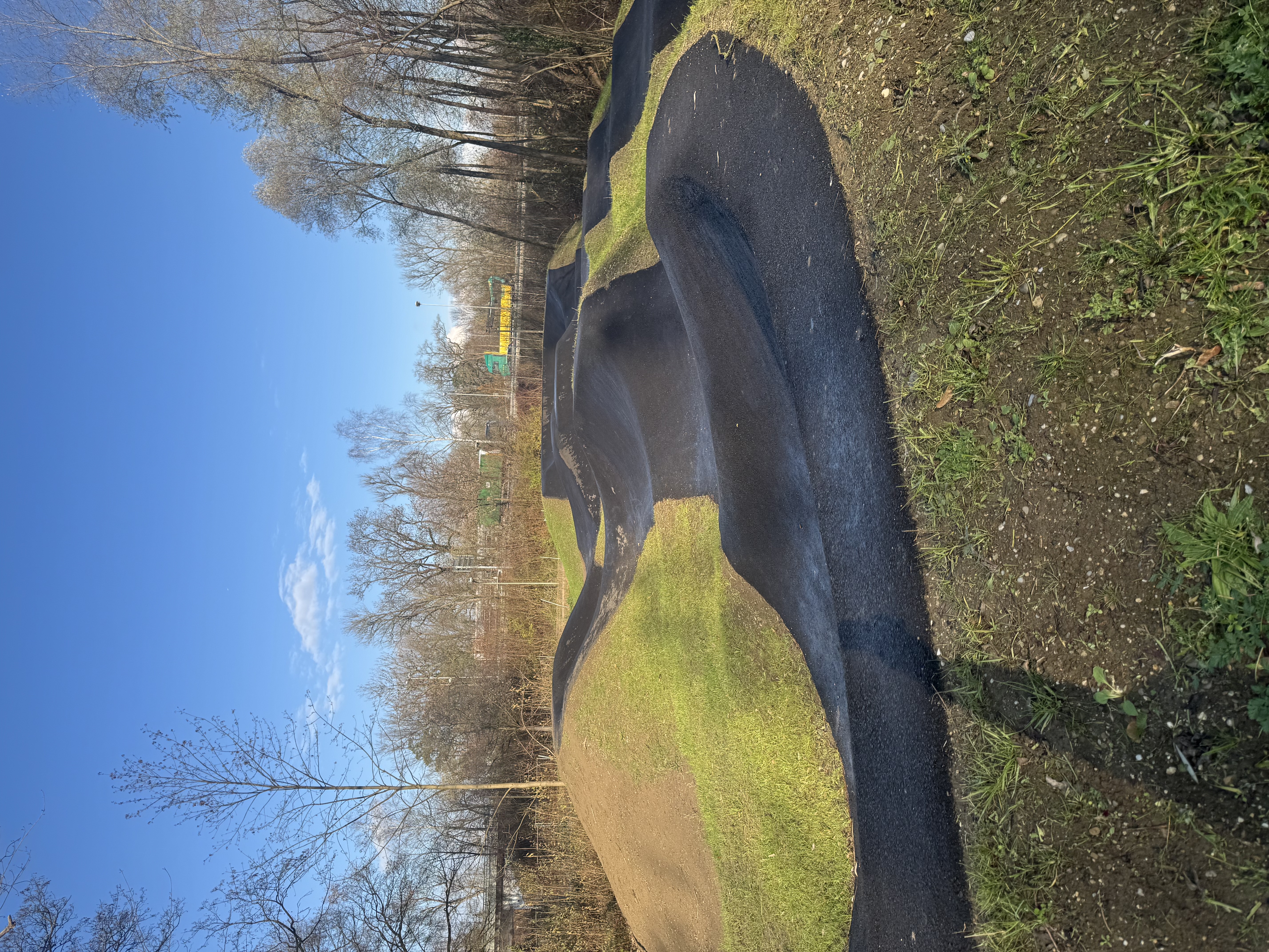 Asphalt Pumptrack Augsburg – Big Air Referenzprojekt
