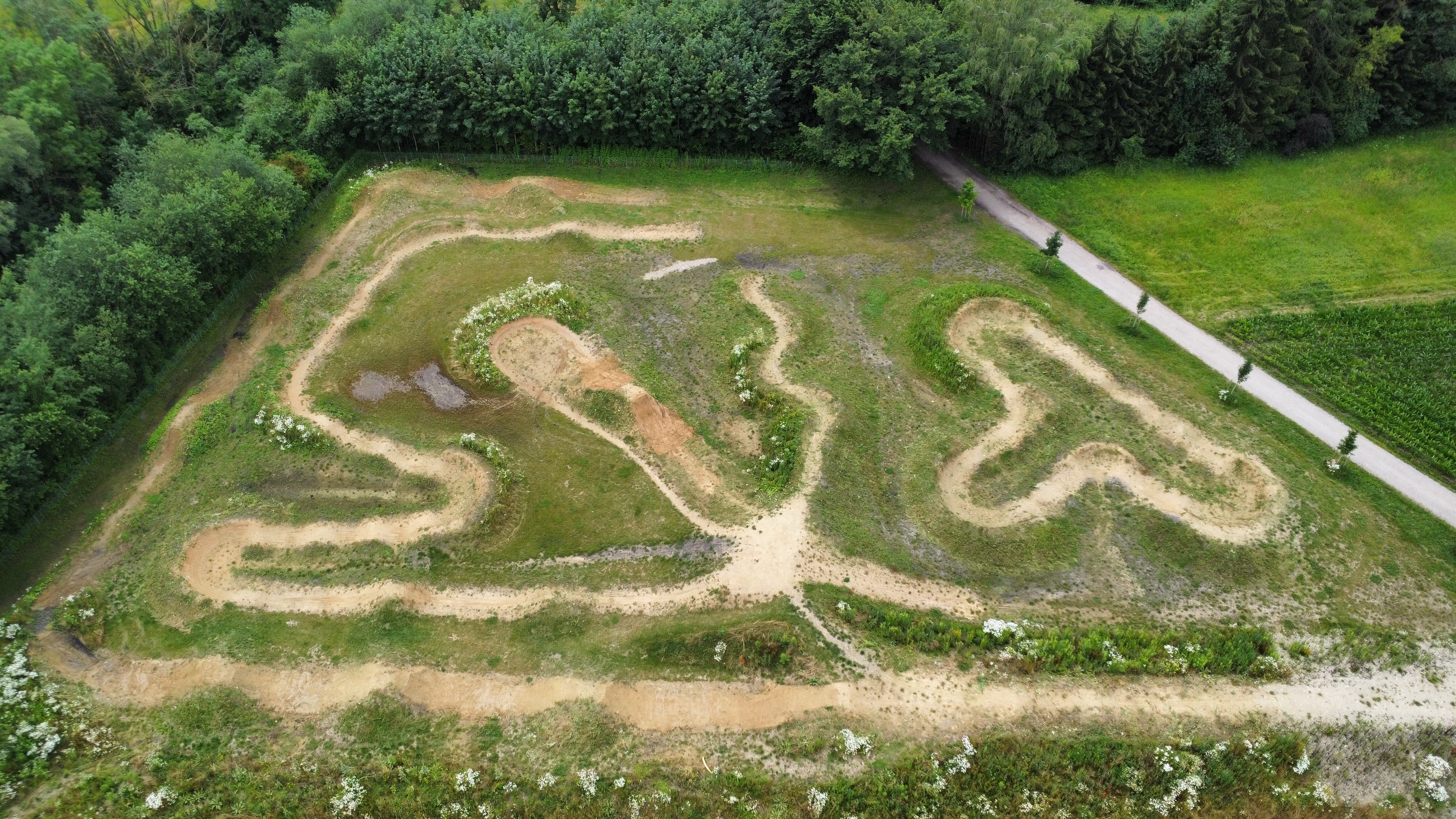 Bikeanlage Eichenau – Big Air Referenzprojekt