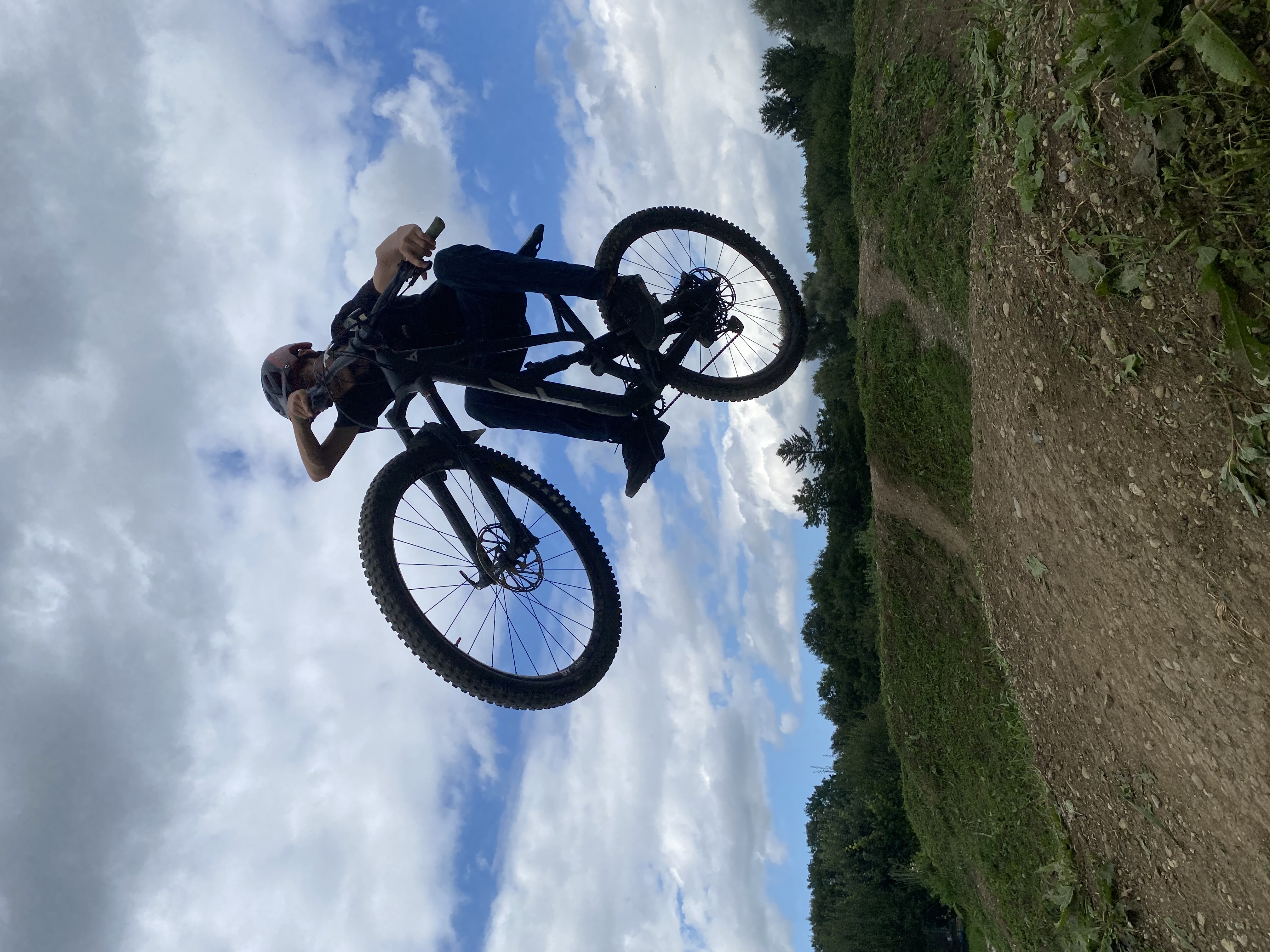 Bikeanlage Eichenau – Big Air Referenzprojekt