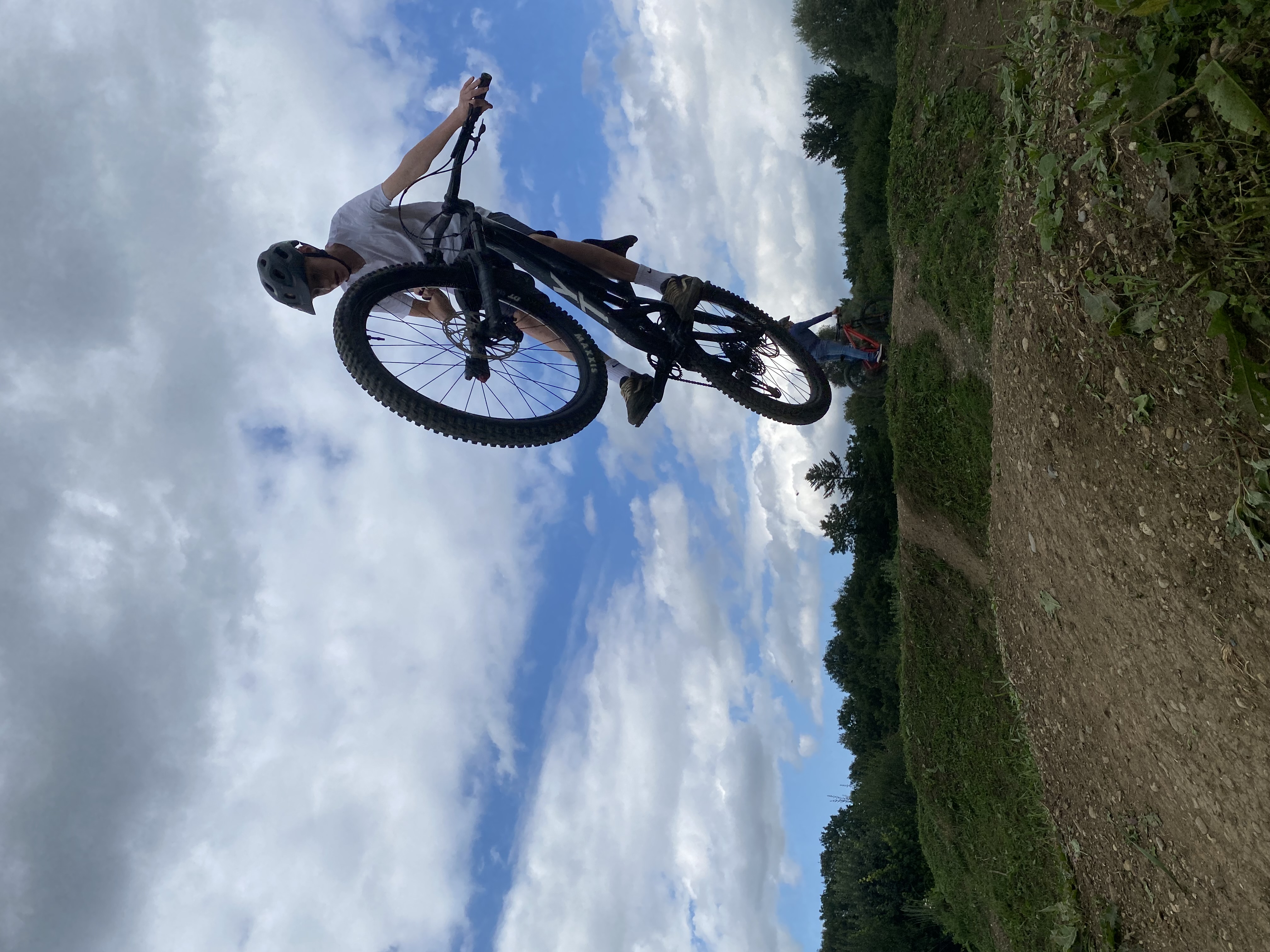 Bikeanlage Eichenau – Big Air Referenzprojekt