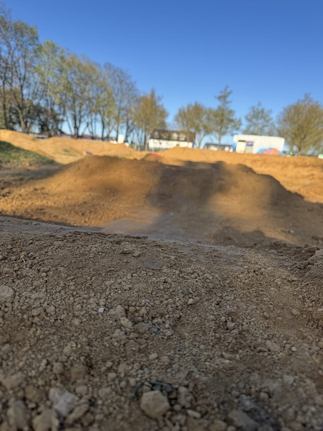 Reshape Griesheim – Big Air Referenzprojekt