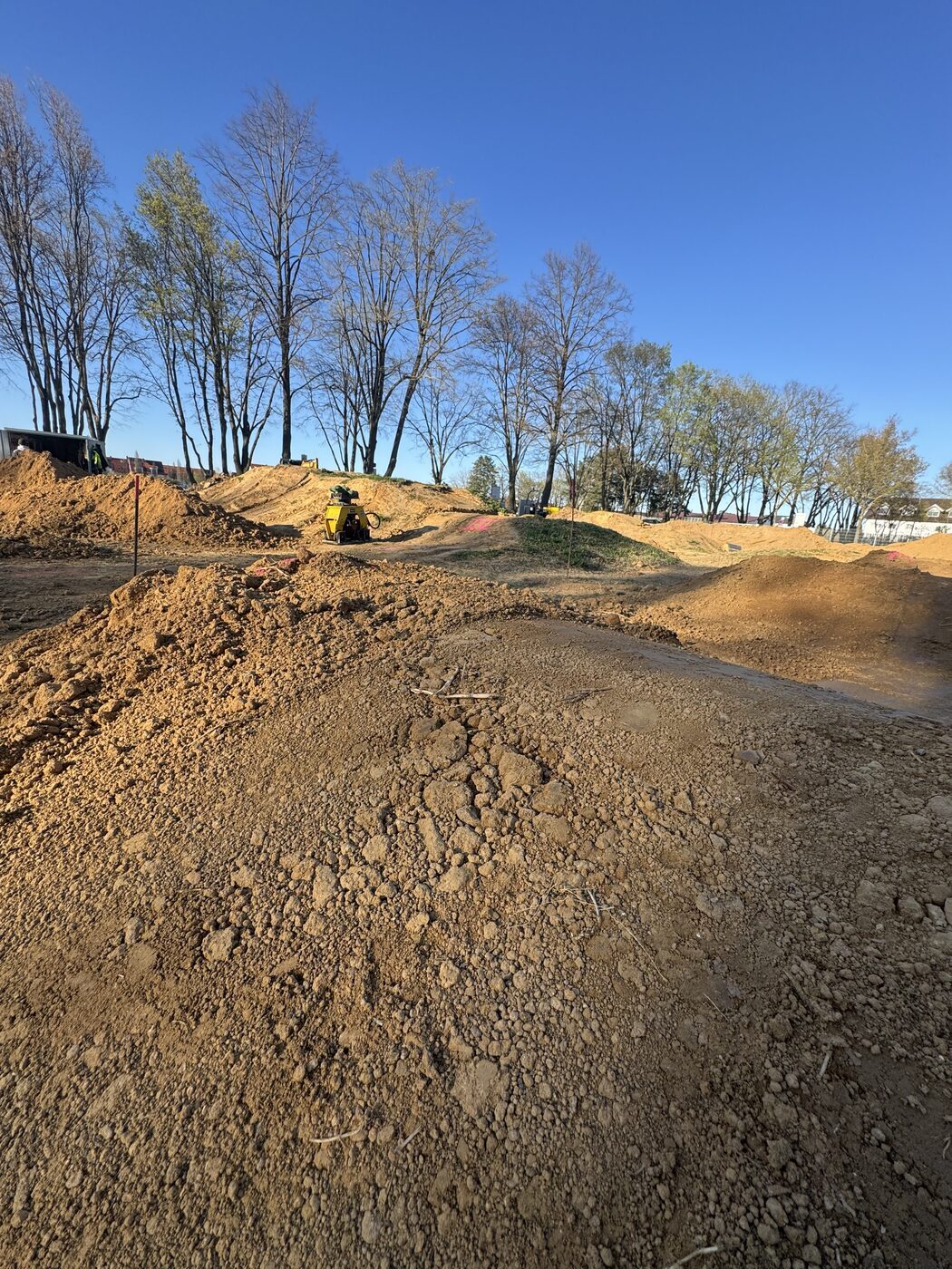 Reshape Griesheim – Big Air Referenzprojekt