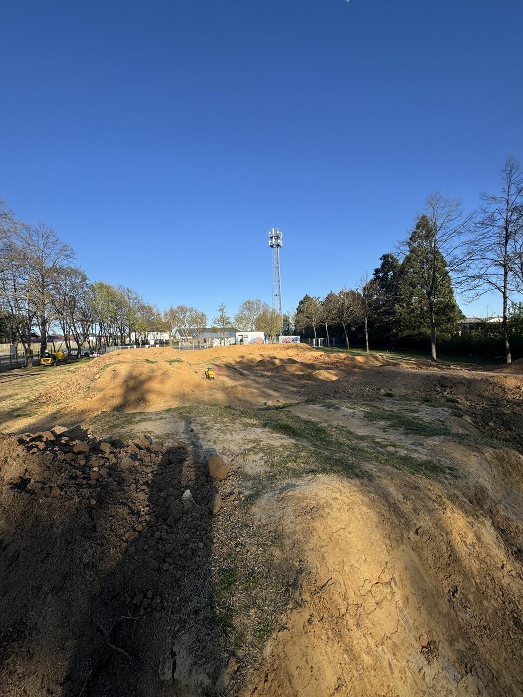 Reshape Griesheim – Big Air Referenzprojekt
