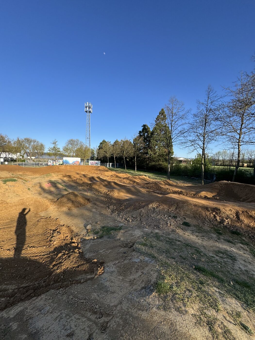 Reshape Griesheim – Big Air Referenzprojekt