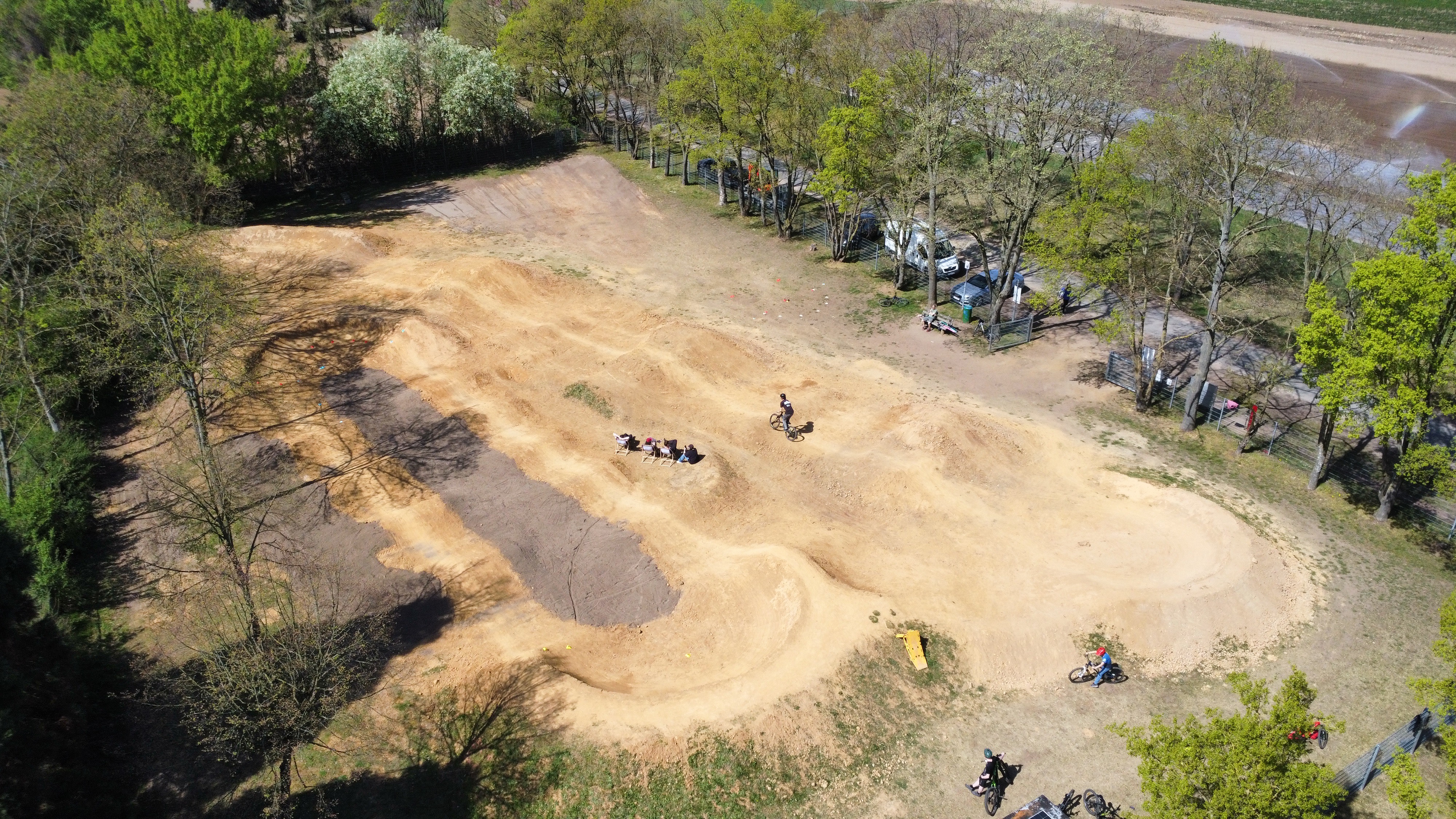 Reshape Griesheim – Big Air Referenzprojekt