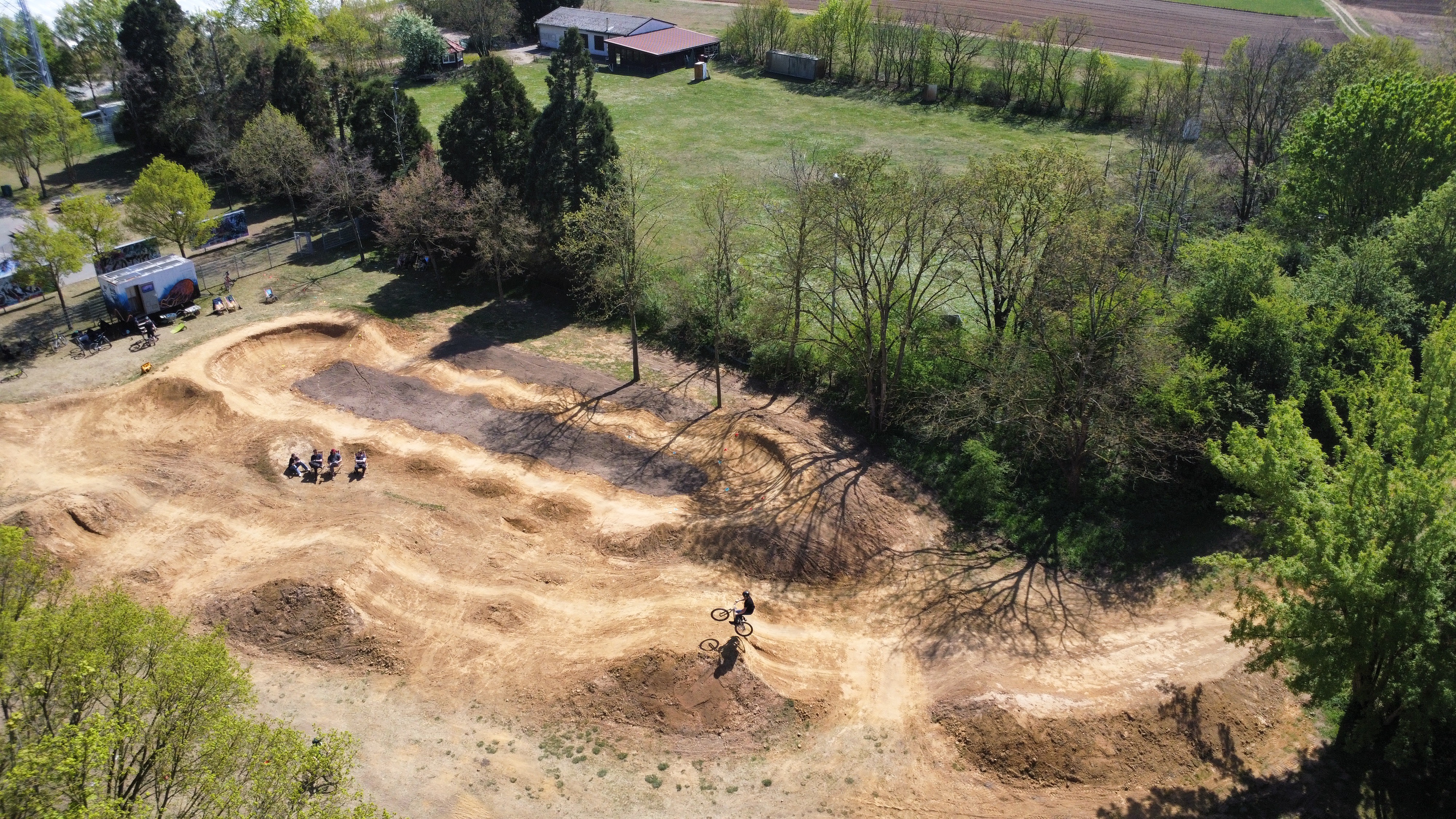 Reshape Griesheim – Big Air Referenzprojekt