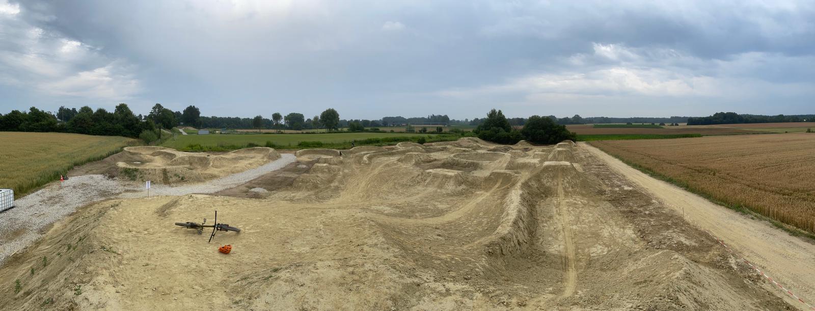 Dirtpark Odelzhausen – Big Air Referenzprojekt