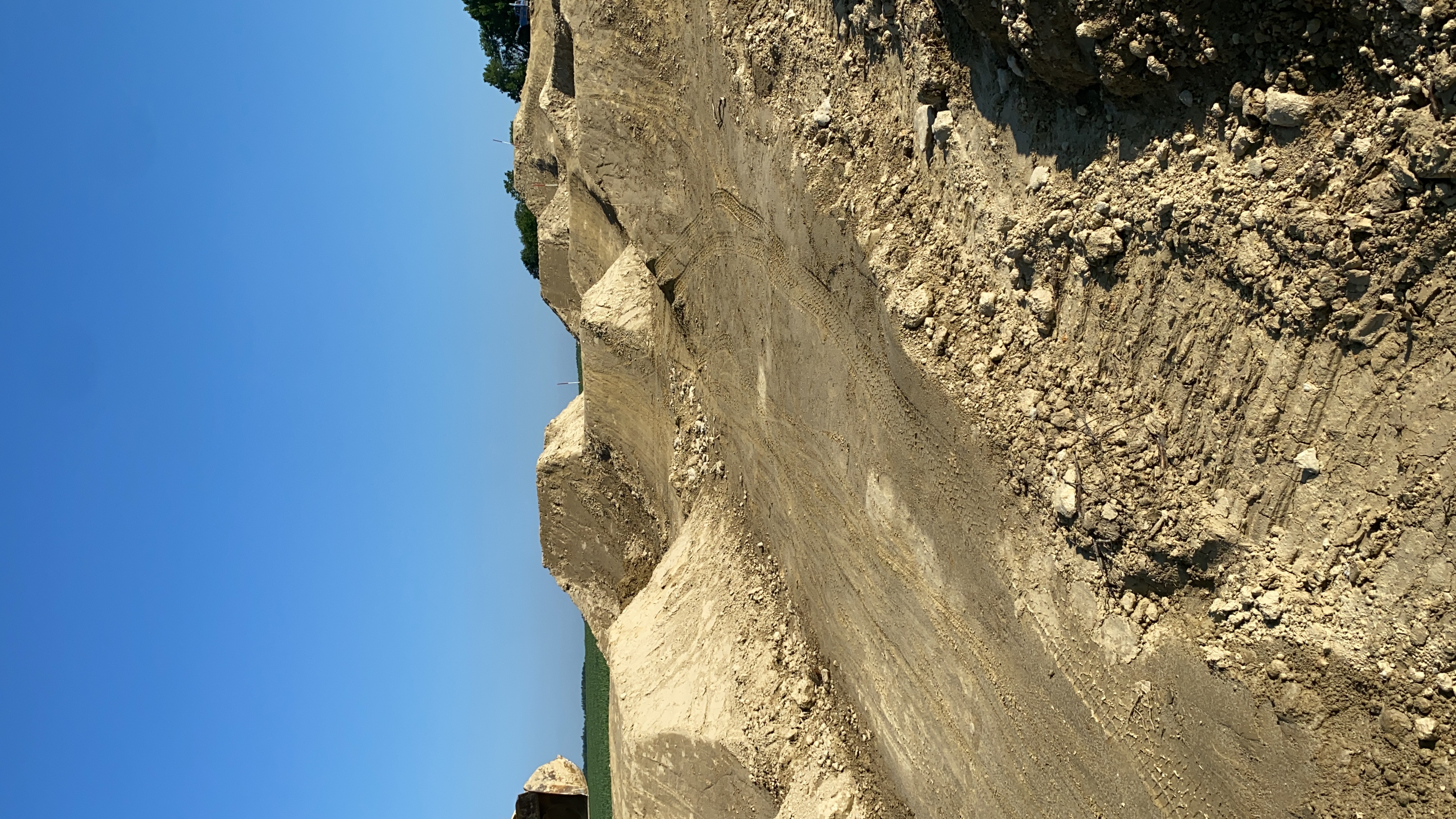 Dirtpark Odelzhausen – Big Air Referenzprojekt