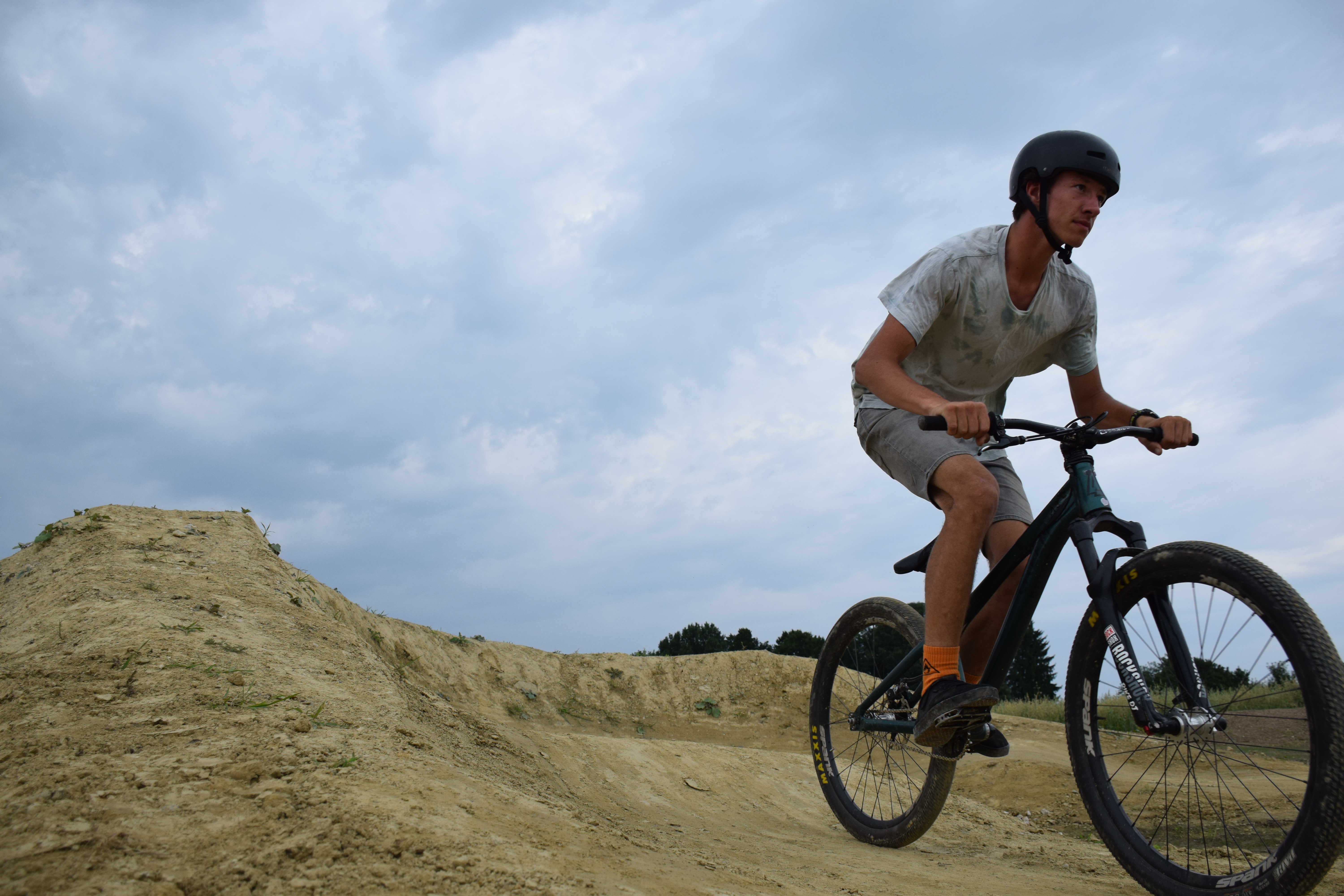 Dirtpark Odelzhausen – Big Air Referenzprojekt
