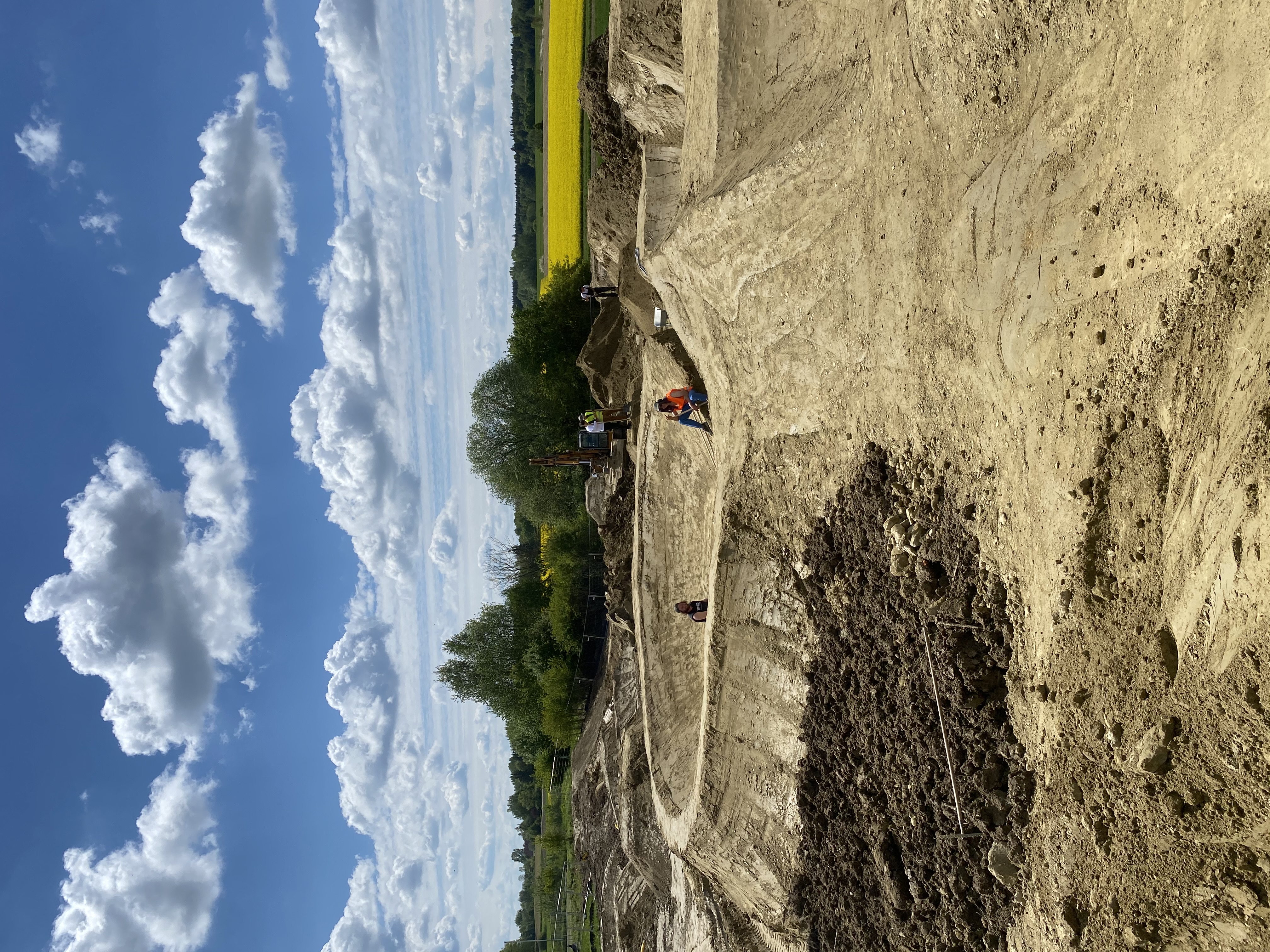 Dirtpark Odelzhausen – Big Air Referenzprojekt