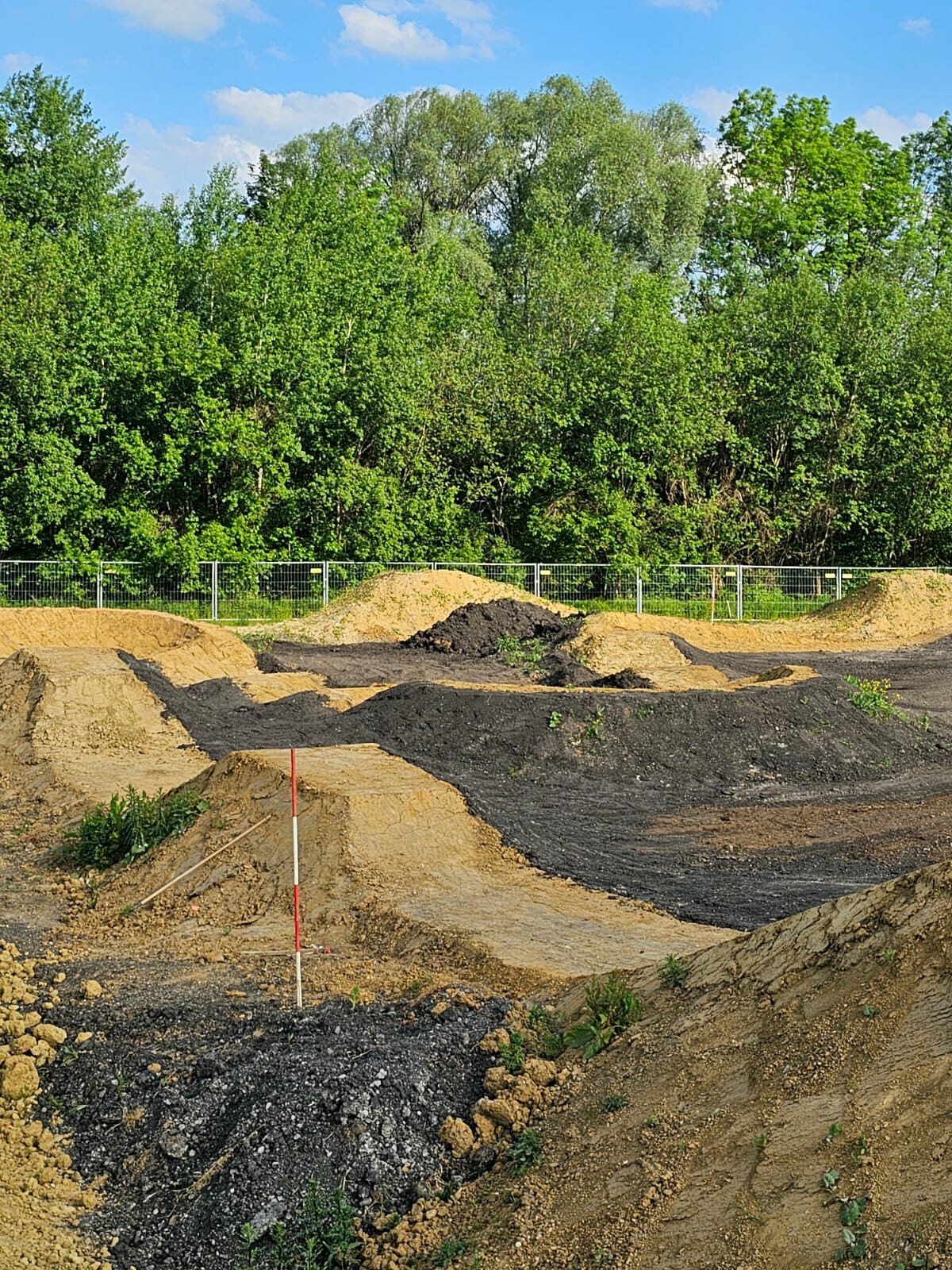 Dirtpark Odelzhausen – Big Air Referenzprojekt