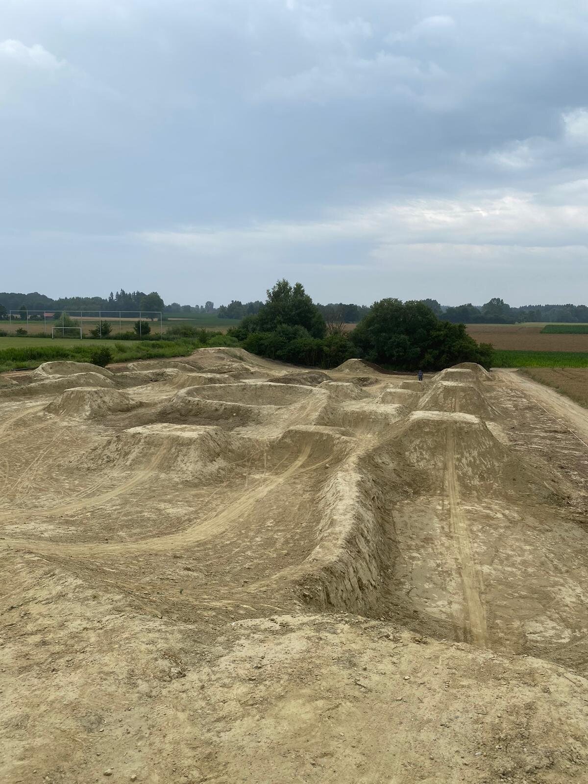 Dirtpark Odelzhausen – Big Air Referenzprojekt