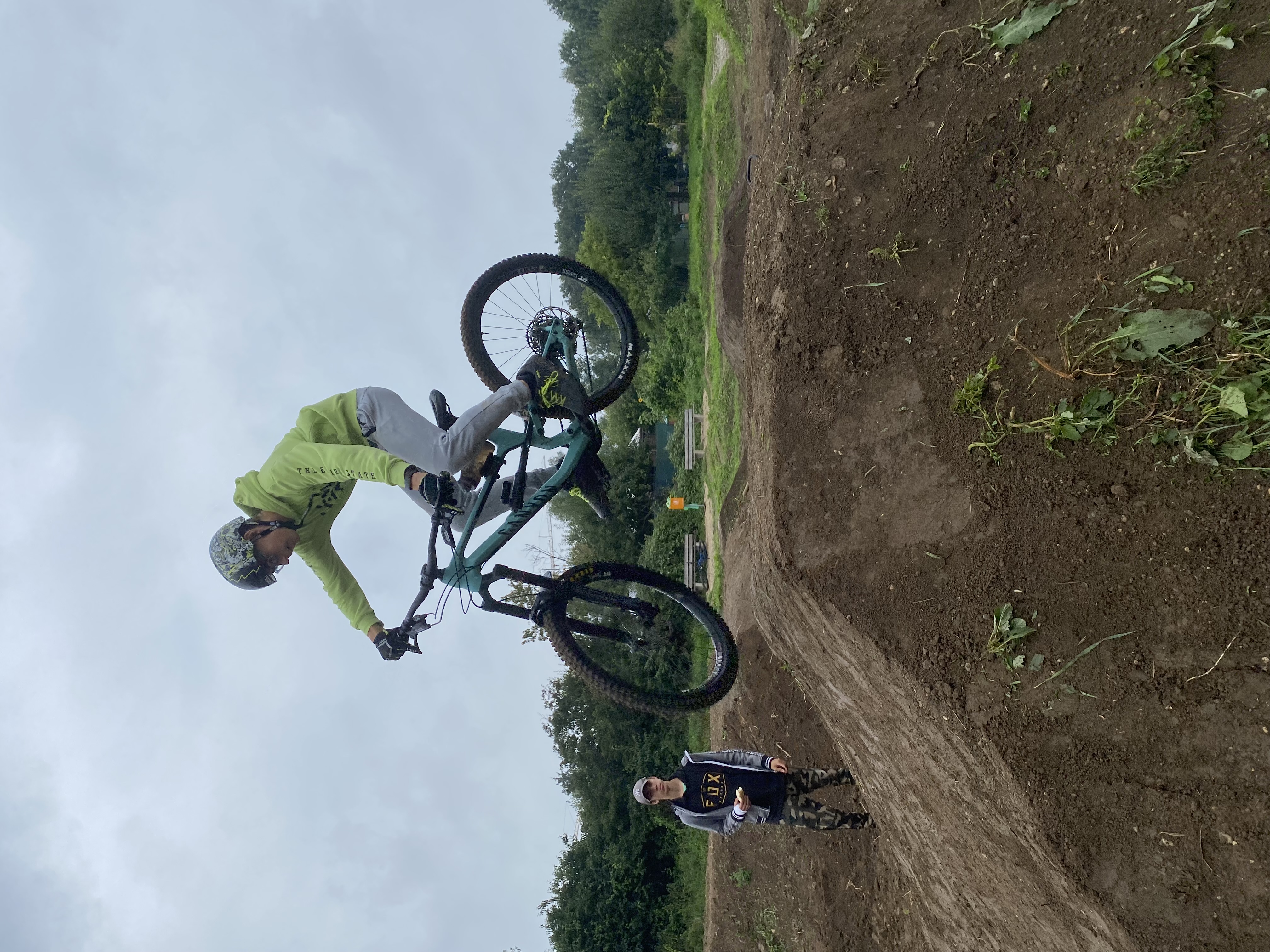 Bikepark Olching – Big Air Referenzprojekt