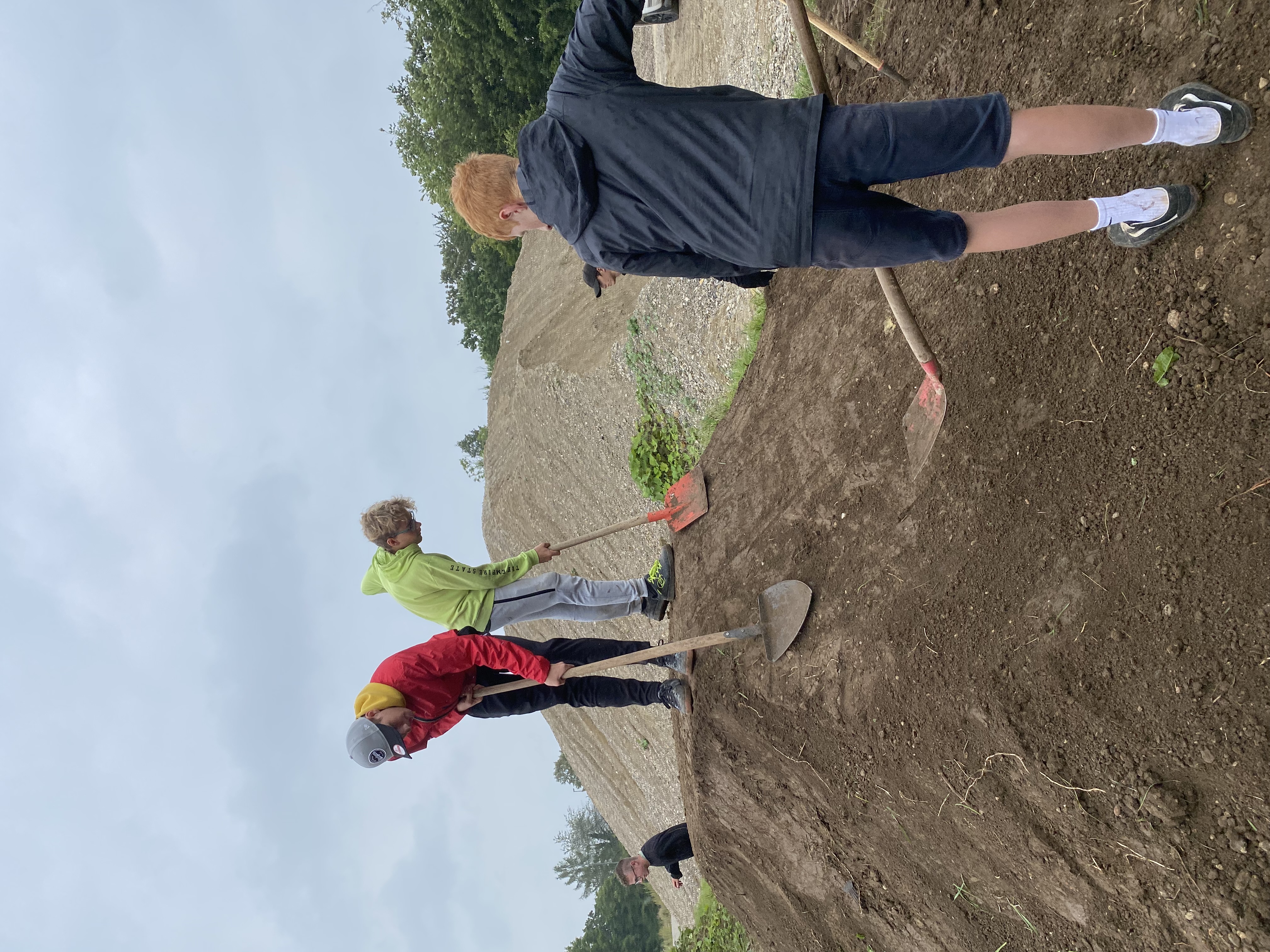 Bikepark Olching – Big Air Referenzprojekt