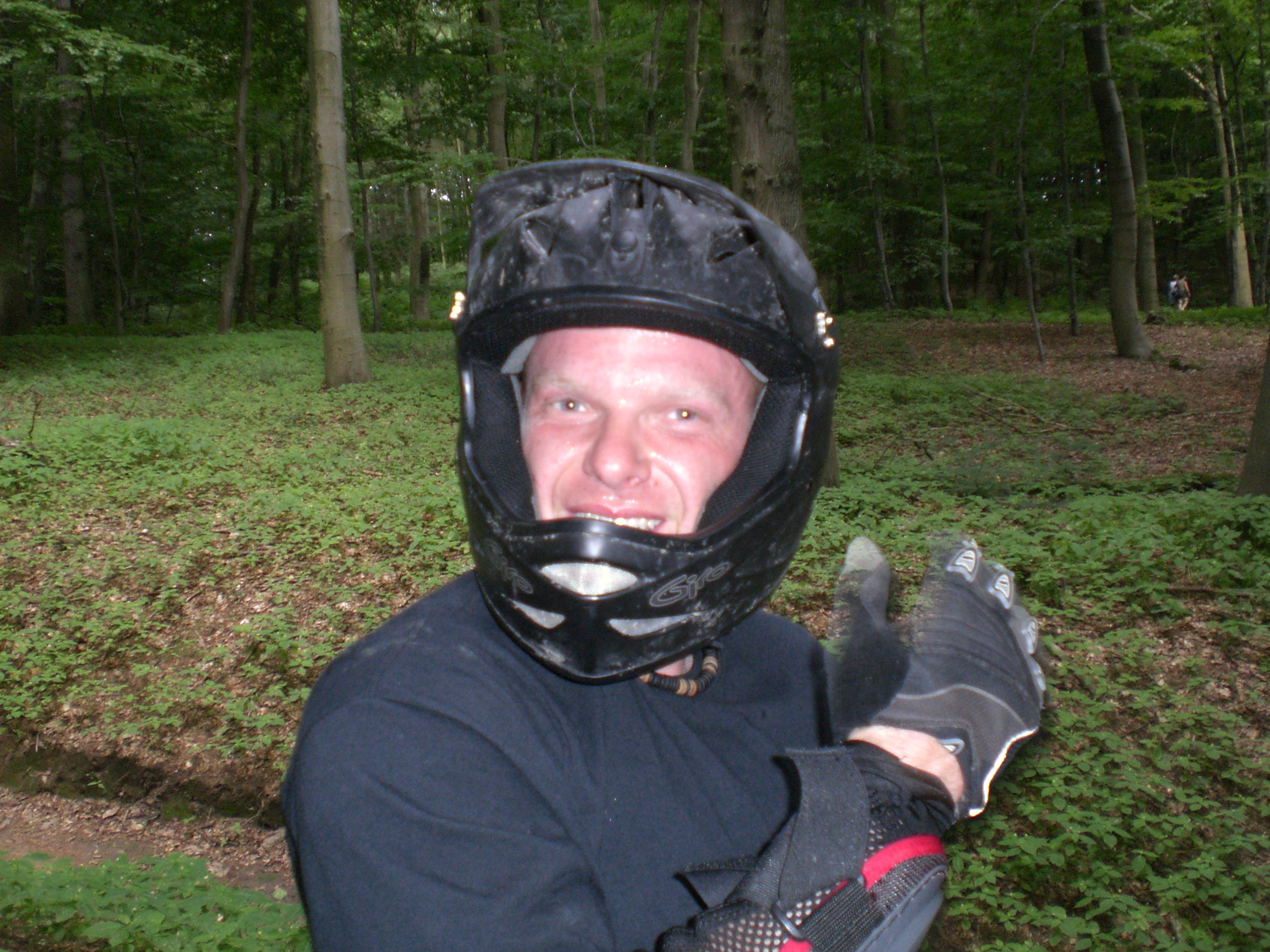 Big Air Team und Fahrer