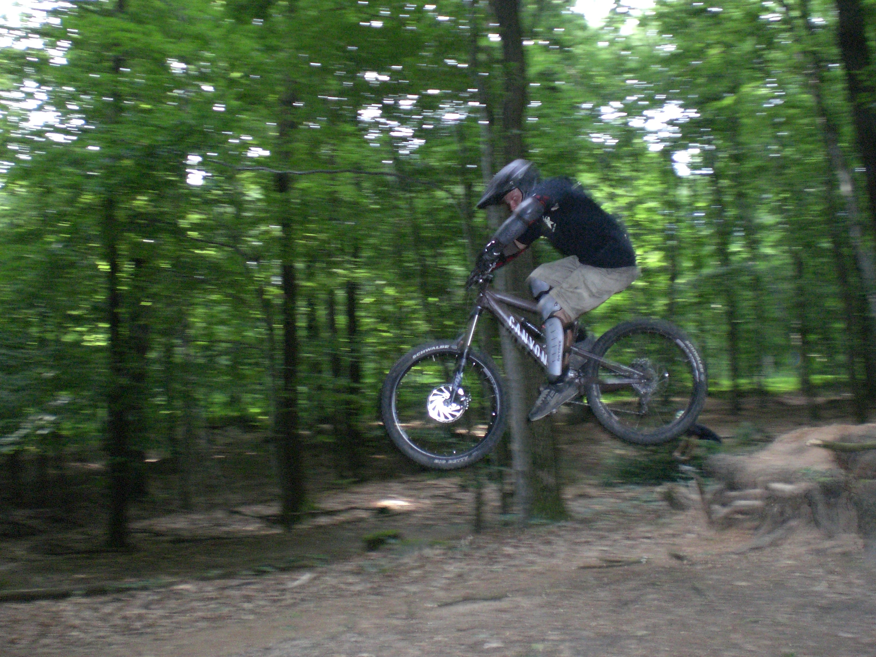 Big Air Team und Fahrer