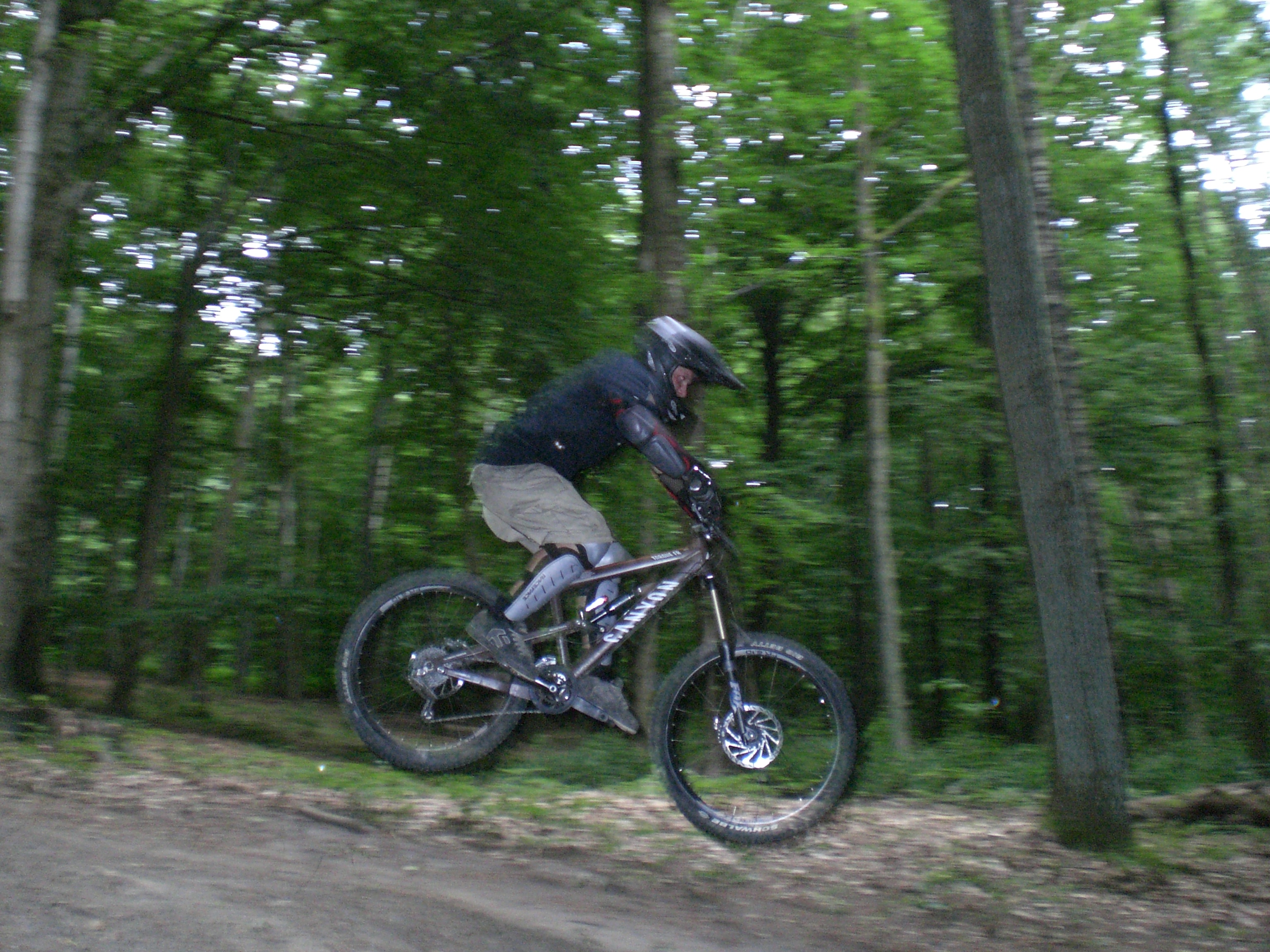 Big Air Team und Fahrer
