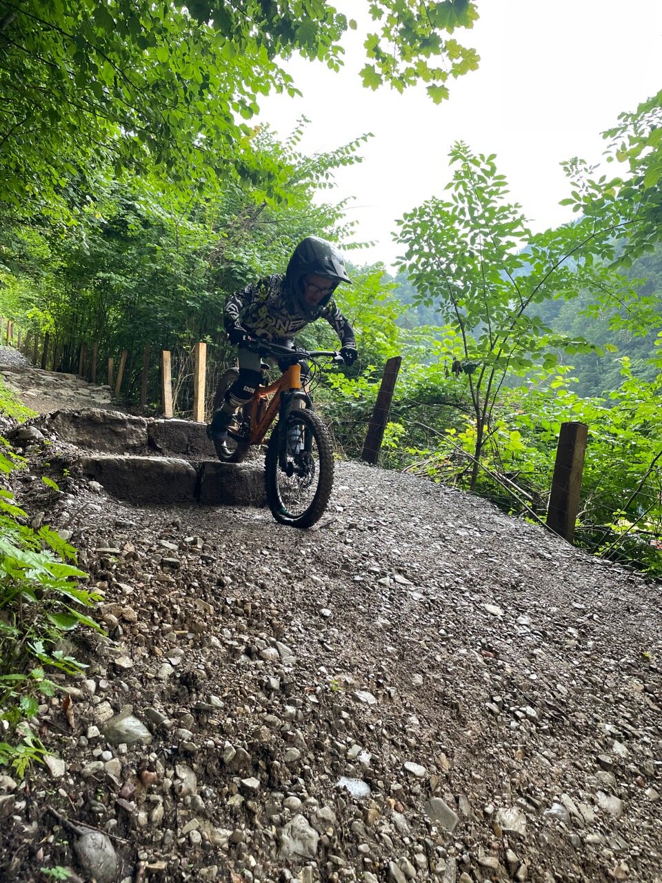 Family Trail Unken – Big Air Referenzprojekt