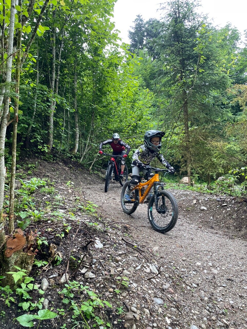 Family Trail Unken – Big Air Referenzprojekt