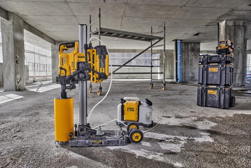 Kernbohrmaschine 230 V - Big Air Bau