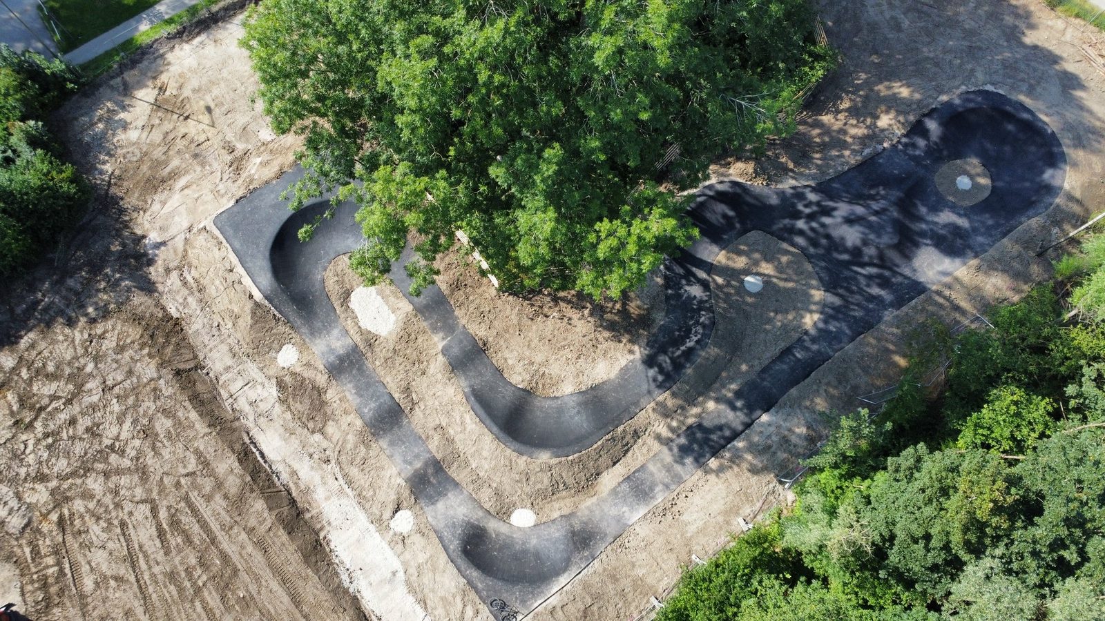 Augsburg – Asphalt Pumptrack