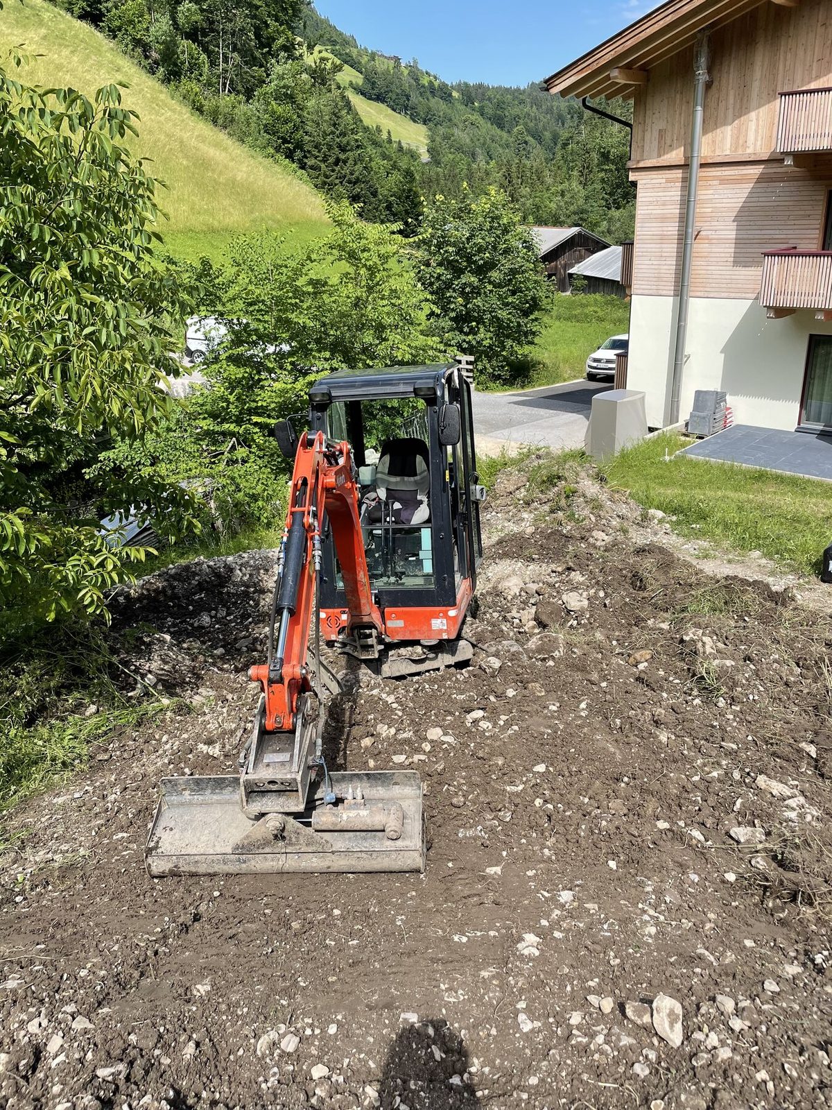Unken, Österreich – Family Trail