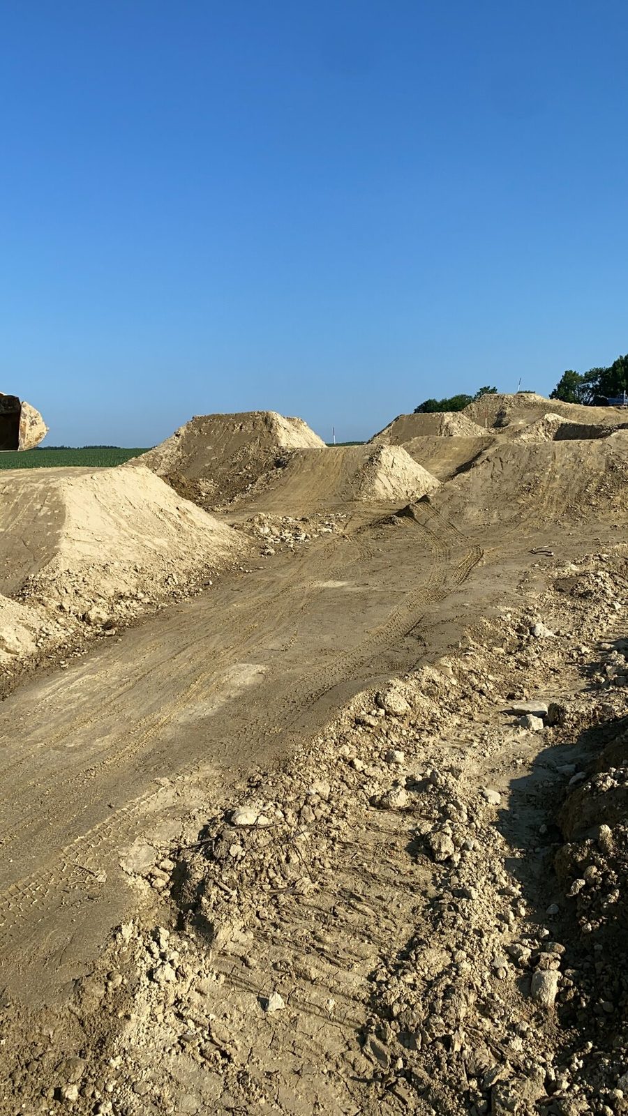 Dirtpark Lines Odelzhausen