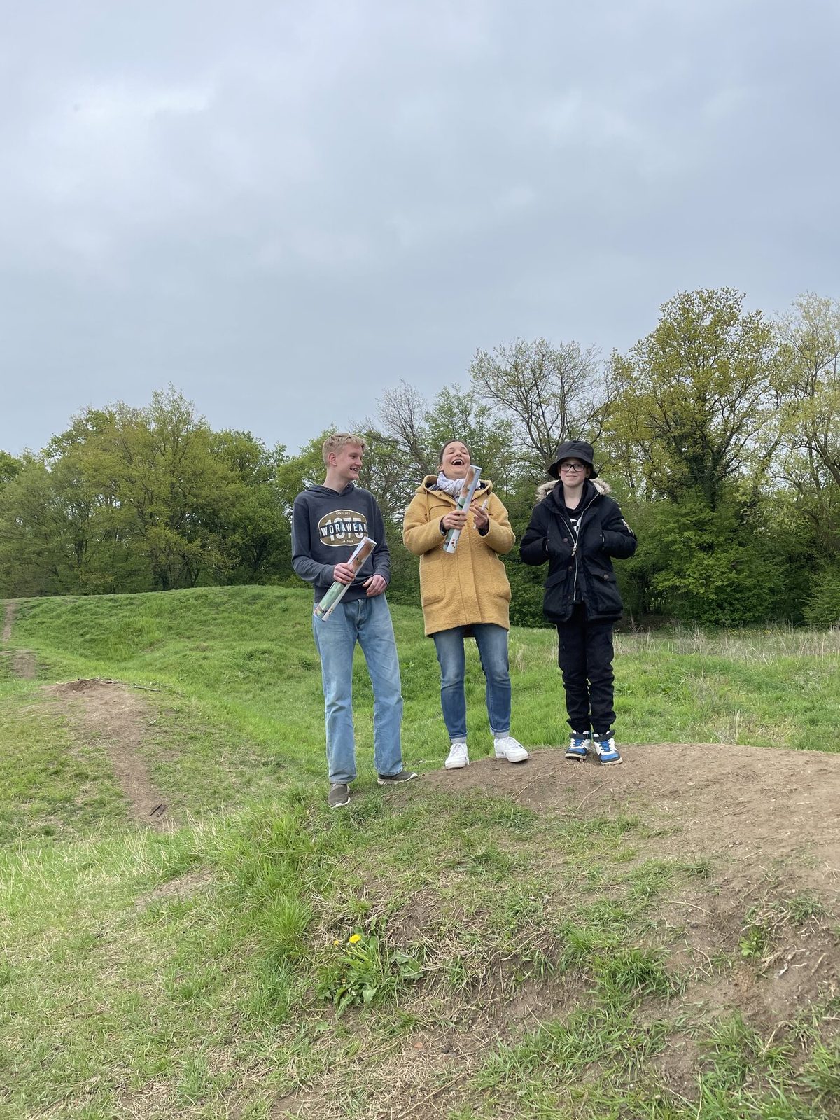 Planung Schloss Stutensee